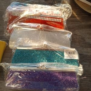 Nyx Mardi Gras Purses